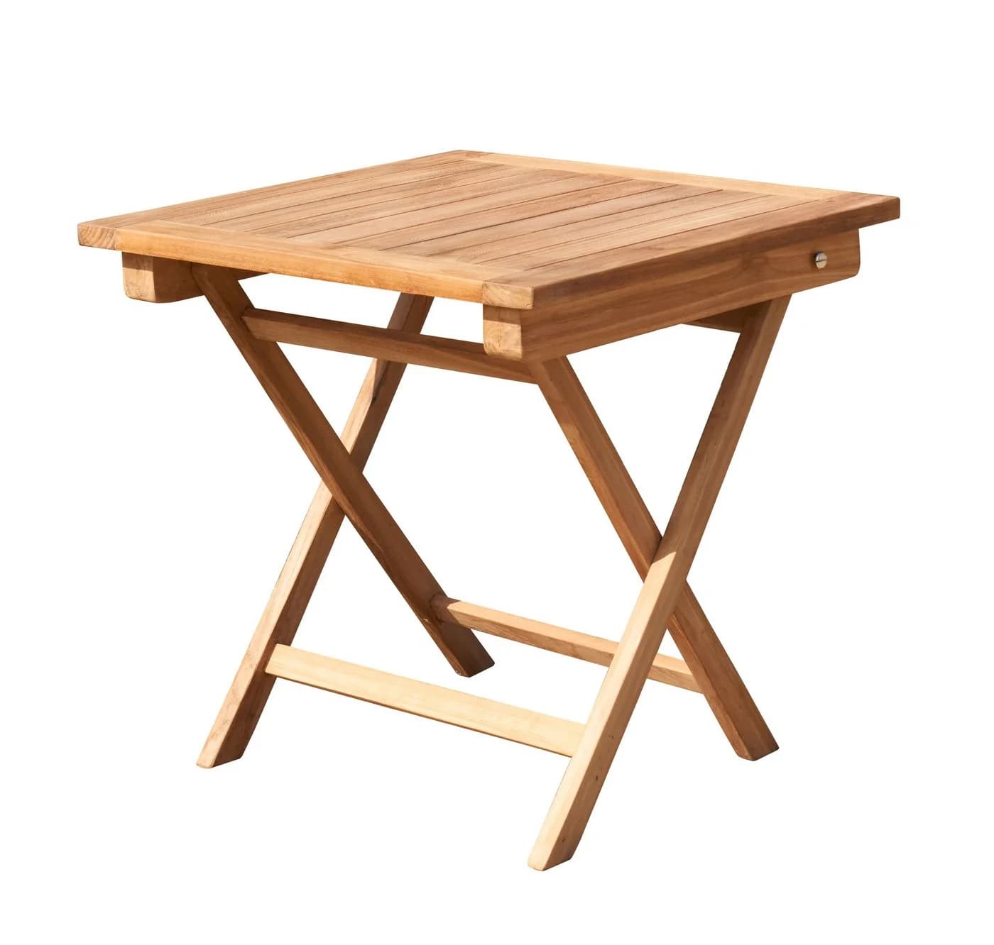 LC Garden Riva Teak Klapptisch quadratisch Outdoor - Bild 2