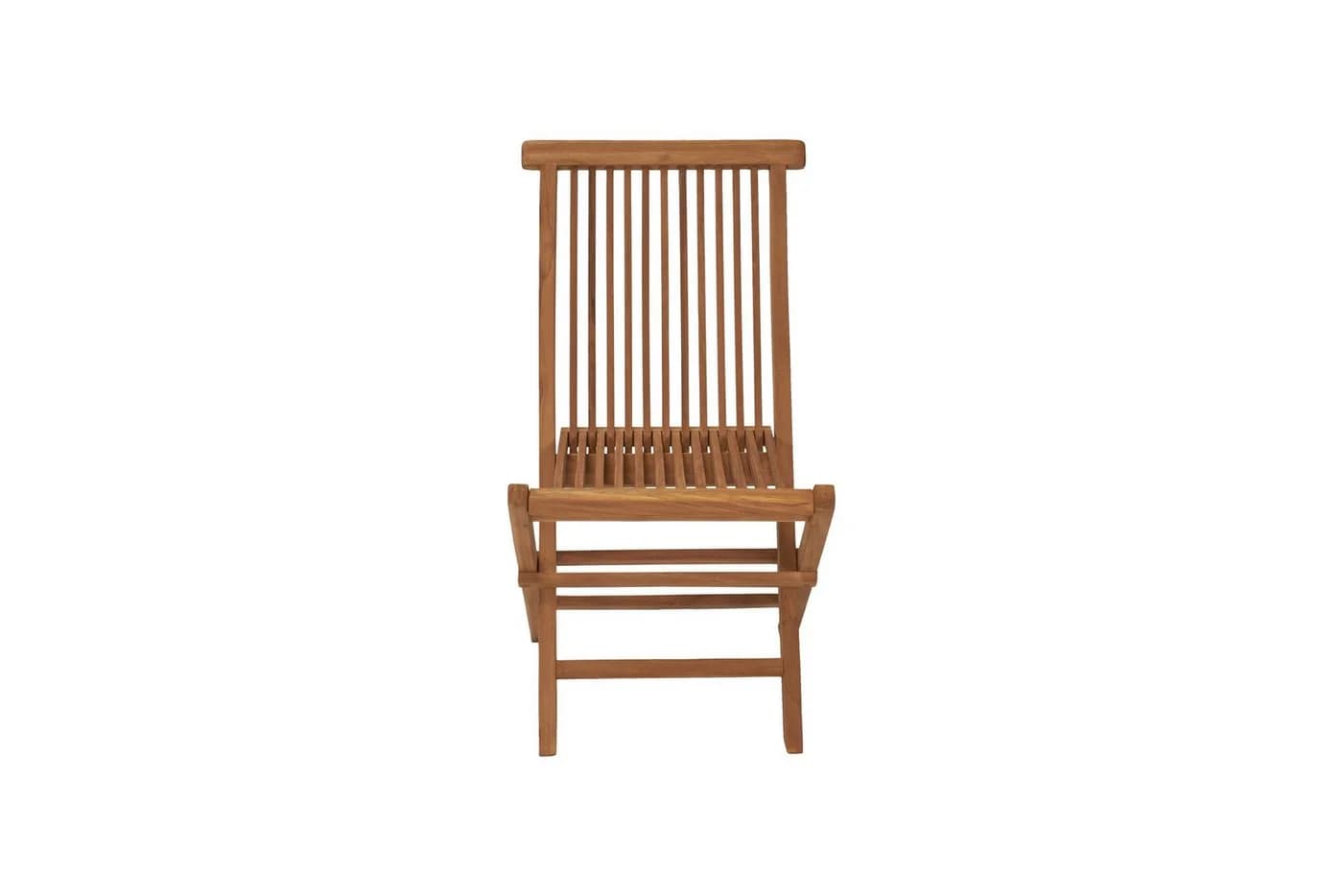 LC Garden Riva Klappstuhl Teakholz Gartenstuhl