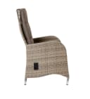 LC Garden Gartenstuhl Positionsstuhl Turin Dining Natur Bild 5