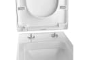 Bernstein WC-Sitz U1002 Weiß Softclose Universell Bild 5
