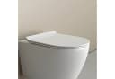 Bernstein WC-Sitz U2019 Weiß Glänzend Duroplast Softclose Bild 2
