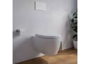 Bernstein Wand-WC NT2038 spülrandlos mit Softclose Bild 2