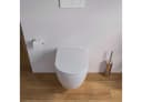 Bernstein Wand-WC NT2038 spülrandlos mit Softclose Bild 5
