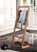 Destiny Handtuchhalter SPA & LIVING, Aufhängemöglichkeit für Handtücher oder Kleidung, Teak Bild 1