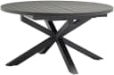 Destiny Esstisch ARONA Aluminium Oval Bild 2