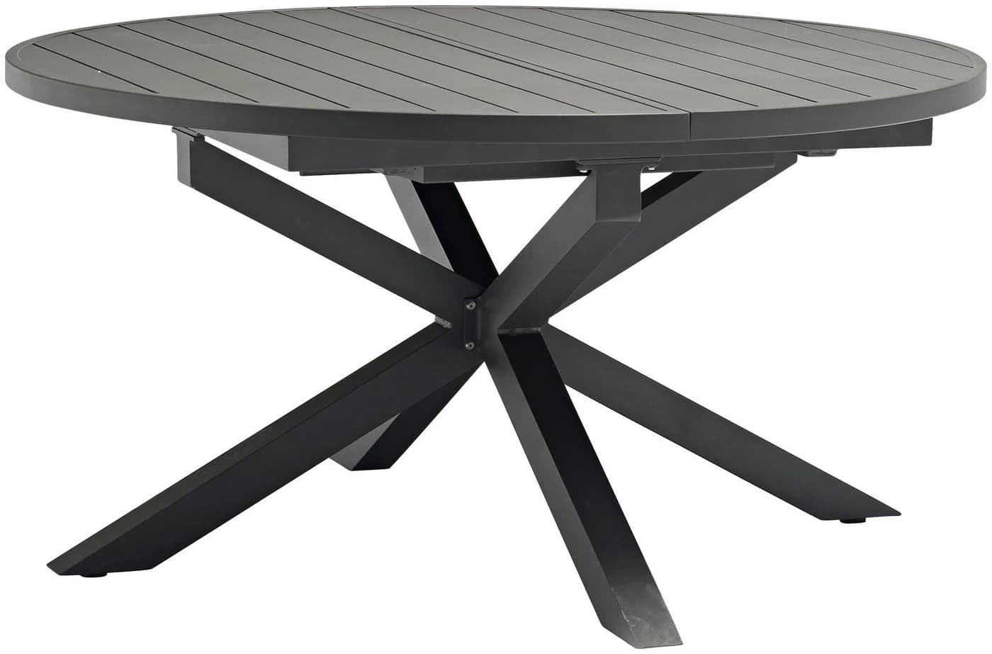 Destiny Esstisch ARONA Aluminium Oval - Bild 2