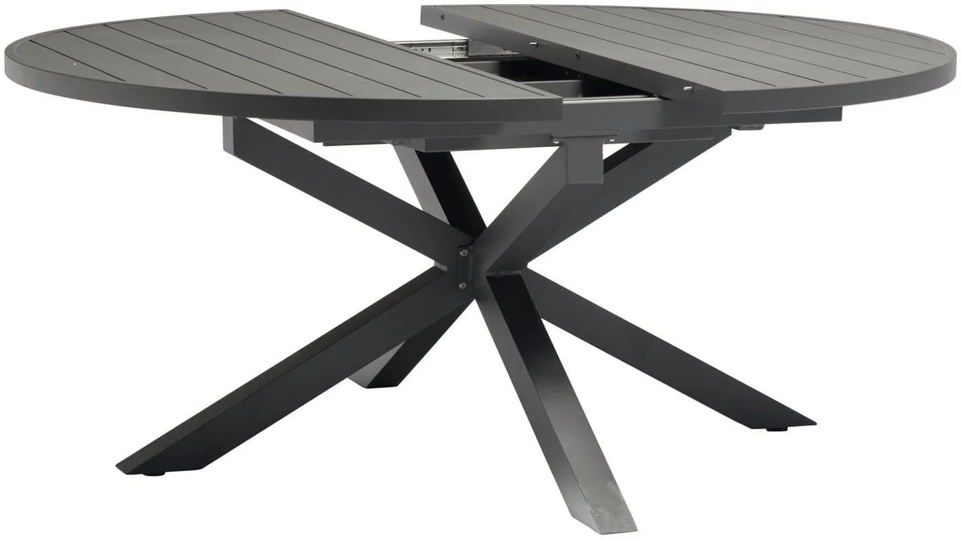 Destiny Esstisch ARONA Aluminium Oval - Bild 3