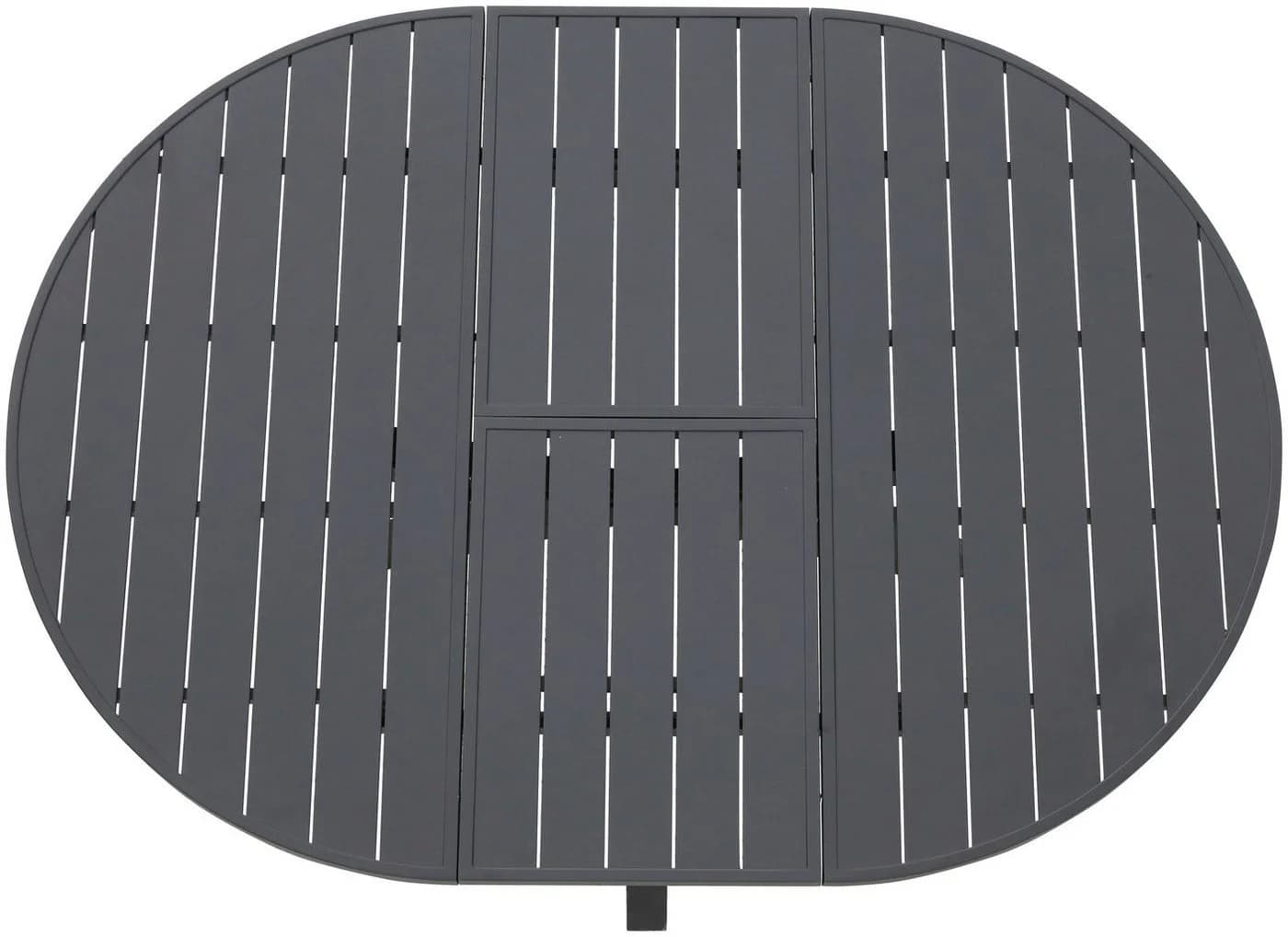 Destiny Esstisch ARONA Aluminium Oval - Bild 4