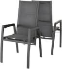 Destiny Hochlehner COSTA Aluminium Textilene 2er Set Bild 1