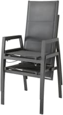 Destiny Hochlehner COSTA Aluminium Textilene 2er Set Bild 2
