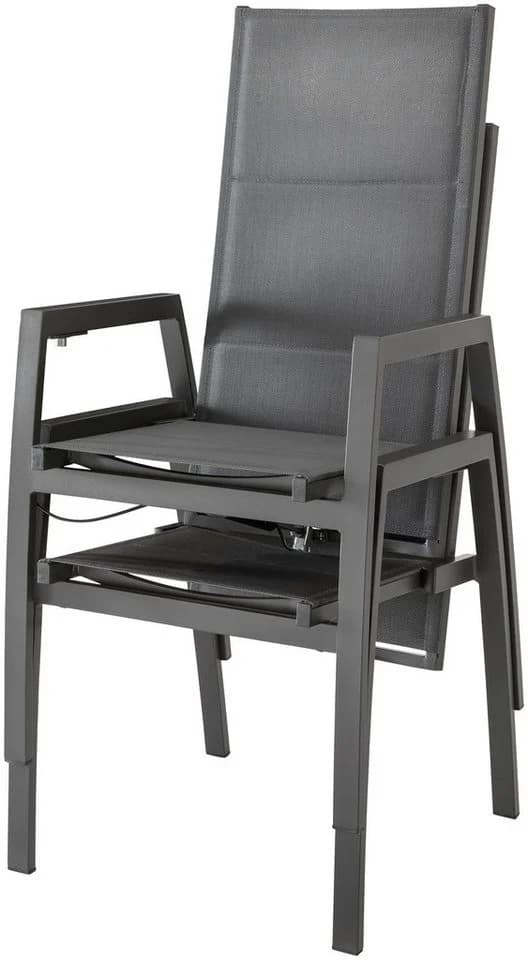 Destiny Hochlehner COSTA Aluminium Textilene 2er Set - Bild 2