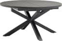 Destiny Garten-Essgruppe GARDA ARONA 9-tlg. Anthrazit Aluminium Bild 5