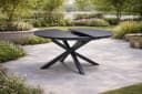 Destiny Garten-Essgruppe MOLINO ARONA Grau Aluminium 4-Sitzer Bild 3