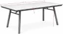 Destiny Garten-Essgruppe MOLINO SAN MARINO 5-tlg. Anthrazit Aluminium Bild 4