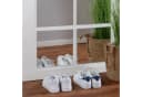 Spiegelfliesen TAIL 4er Set Selbstklebend Glas Modern Bild 1