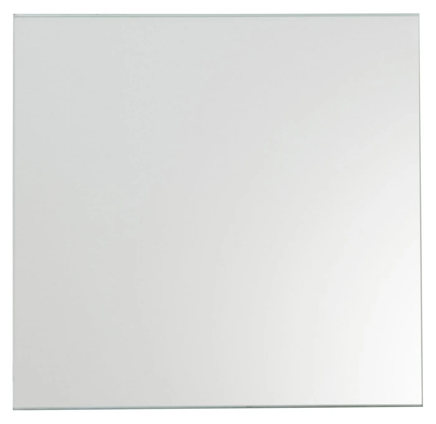 Spiegelfliesen TAIL 4er Set Selbstklebend Glas Modern - Bild 5