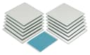 Spiegelfliesen 12er Set TAIL 15x15 cm Glas Selbstklebend Bild 3