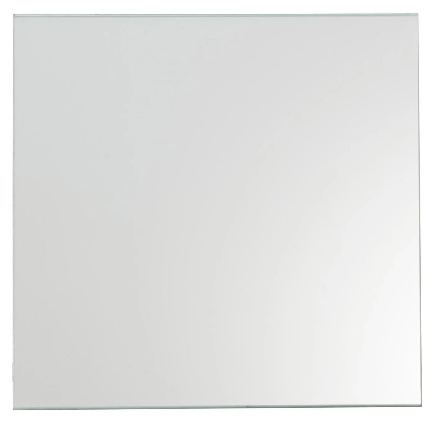 Spiegelfliesen 12er Set TAIL 15x15 cm Glas Selbstklebend - Bild 4
