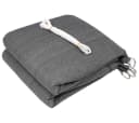 Woltu Sonnensegel Dreieck Grau 100% HDPE UV-Schutz Bild 1