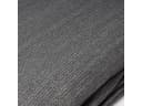 Woltu Sonnensegel Dreieck Grau 100% HDPE UV-Schutz Bild 3