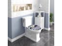 Woltu WC-Sitz Duroplast Absenkautomatik Deco Design Bild 1