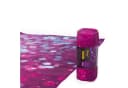 bodhi Sporthandtuch Yogatuch GRIP ² Yoga Towel Drops of Peace Bunt Bild 4