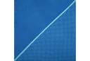 bodhi Sporthandtuch Yogatuch GRIP ² - Blau/Aqua Mikrofaser Bild 3