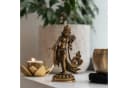 bodhi Tanzende Tara Statue Messing 13 cm Bild 4