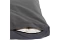 bodhi Meditationsmatte Zabuton ECO anthrazit Bio-Baumwolle Bild 1