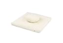 bodhi Meditationskissen Meditations-Set ECO, Bio-Baumwolle, Bio-Dinkelhülsen Bild 1