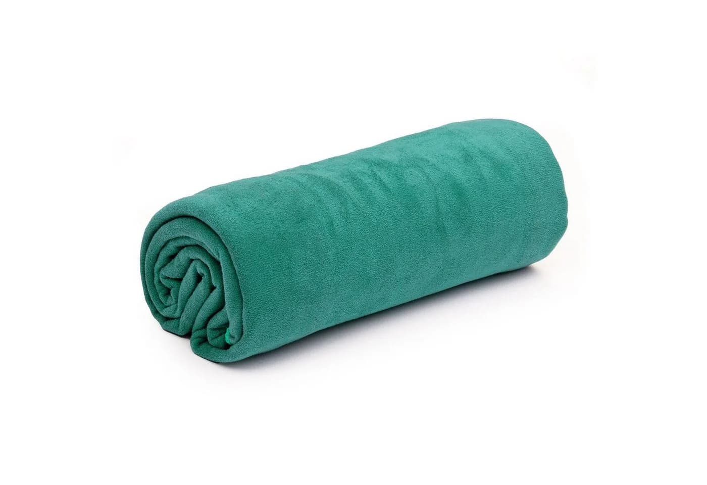 Bodhi Flow Towel Yoga Handtuch Petrol Mikrofaser - Bild 2