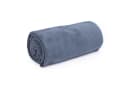bodhi Sporthandtuch Yogamattenauflage FLOW Towel L Moonlight Blue Mikrofaser Bild 2