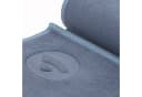 bodhi Sporthandtuch Yogamattenauflage FLOW Towel L Moonlight Blue Mikrofaser Bild 3