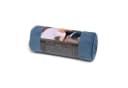 bodhi Sporthandtuch Yogamattenauflage FLOW Towel L Moonlight Blue Mikrofaser Bild 4