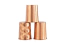 bodhi Kupferbecher 2er Set 250 ml Ornamente Bild 1