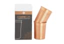 bodhi Kupferbecher 2er Set 250 ml Ornamente Bild 4