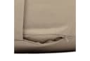 bodhi Meditationskissen RONDO ECO Bio-Baumwolle Dinkel light taupe Bild 3