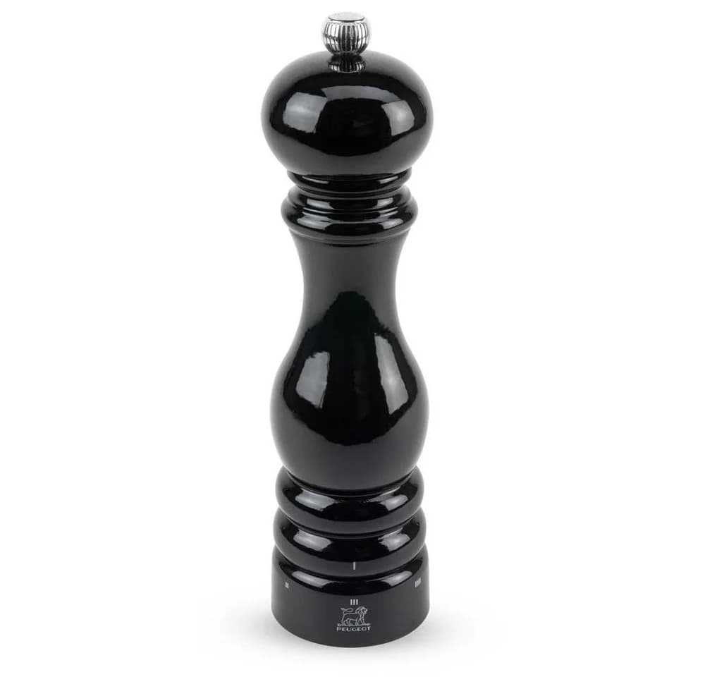 Peugeot Salz-/Pfeffermühle Set Paris 22 cm Weiß/Schwarz