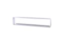 DESIGN DELIGHTS CD-Regal LOUNGE DESIGN CD REGAL "CUBE" Metall Retro Bild 2