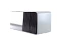 DESIGN DELIGHTS CD-Regal LOUNGE DESIGN CD REGAL "CUBE" Metall Retro Bild 3