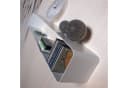 DESIGN DELIGHTS CD-Regal LOUNGE DESIGN CD REGAL "CUBE" Metall Retro Bild 5