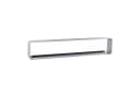 DESIGN DELIGHTS CD-Regal LOUNGE DESIGN CD REGAL "CUBE" Metall Retro Bild 2