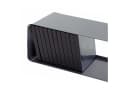 DESIGN DELIGHTS CD-Regal Retro Design Cube Silber Bild 5