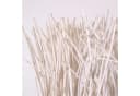 DESIGN DELIGHTS Paravent Nature Weiß Weide Raumtrenner Bild 5