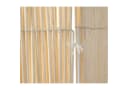 DESIGN DELIGHTS Paravent Nature Weidenraumteiler Beige Bild 4