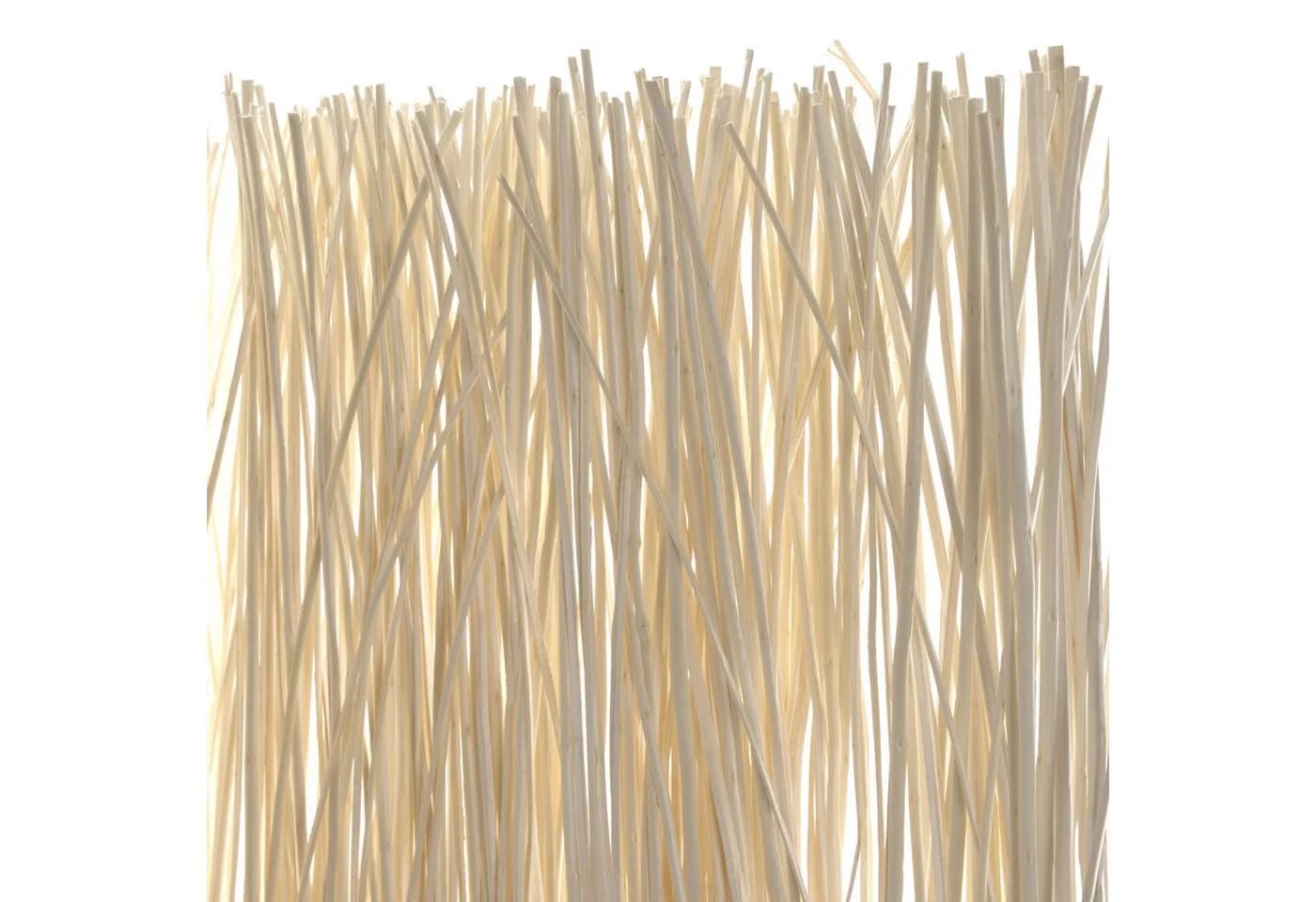 DESIGN DELIGHTS Paravent Nature Weidenraumteiler Beige - Bild 5