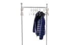 DESIGN DELIGHTS Garderobenständer 6er Set AMELIE Metall Weiß Antik Bild 3