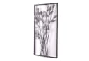 DESIGN DELIGHTS Wanddekoobjekt ZWEIGE Metall 62 cm Wandbild Bild 1
