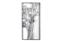 DESIGN DELIGHTS Wanddekoobjekt ZWEIGE Metall 62 cm Wandbild Bild 2