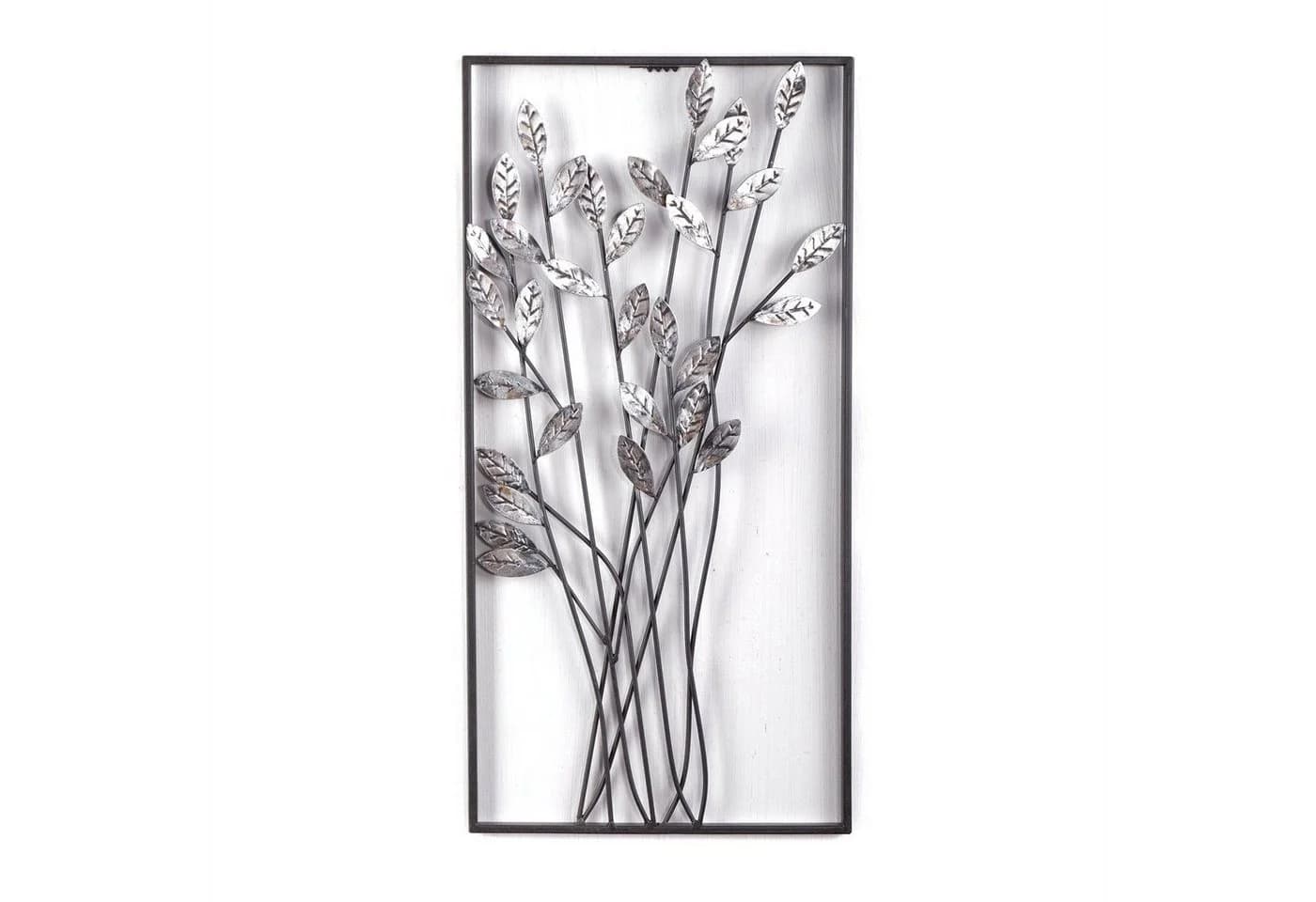 DESIGN DELIGHTS Wanddekoobjekt ZWEIGE Metall 62 cm Wandbild - Bild 2